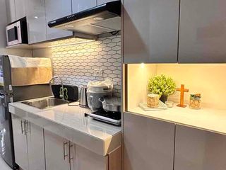 Fully Furnished Studio unit in  Green 2 Residences near La Salle Dasma Move in Ready