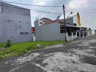 Tanah kartasura kertonatan 113m 2.5jt/m