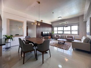 Upscale Elegant Condo with City Views and Modern Interior Design