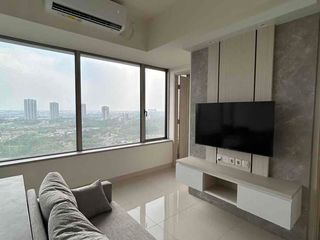 dijual atau disewakan BRAND NEW Orange County Apartment 2 BR