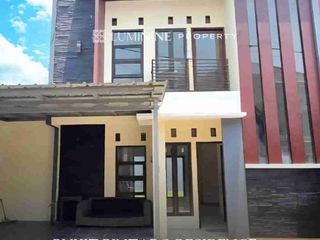 DIJUAL RUMAH RENOVATED DI BUKIT BINTARO RESIDENCE, CIPUTAT - TANGSEL