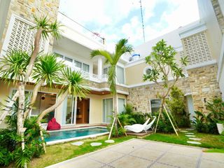 Fully Equipped 3 Bedrooms Villa at Tumbak Bayuh Canggu