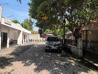Tanah pekarangan premium dekat kampus UGM jalan Pandega Jalan Kaliurang