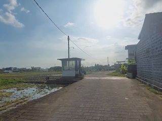 TANAH MURAH DIJUAL COCOK INVESTASI - KEDUNGU TABANAN