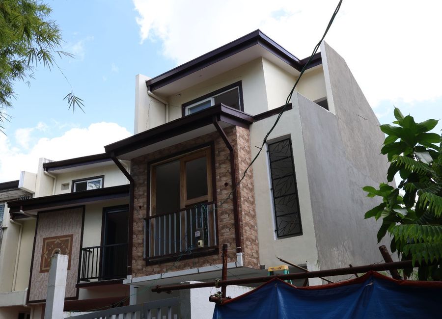 Verbena Street, Cainta Greenpark Village, San Isidro, Cainta, Rizal