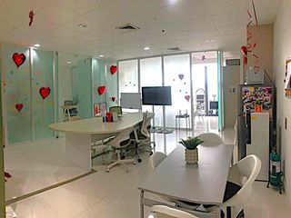 For Sale: High Street South Corporate Plaza (Commercial Office)- Park Triangle Corporate Plaza PSE Tower One Global Space One World Space