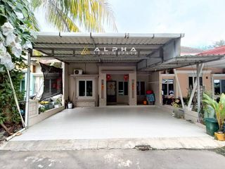 Disewakan Cepat Rumah Siap Renov Beverly Park di Batam Center