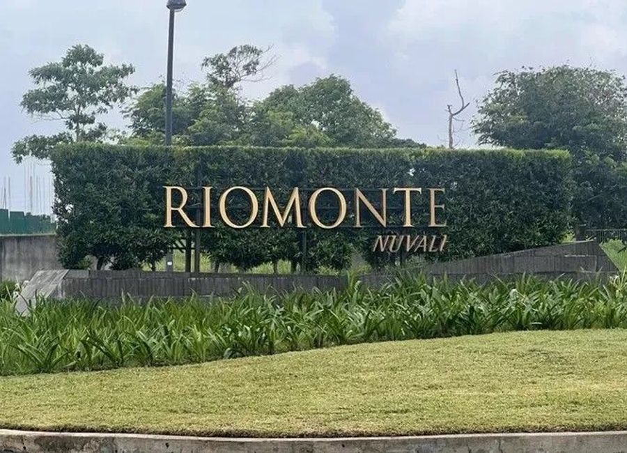 Riomonte, Canlubang, Calamba, Laguna