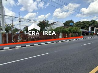 TANAH DIJUAL DAN DISEWAKN DI JOGJA DEKAT LOTTEMART