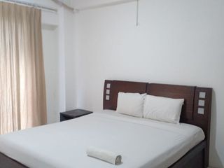 Disewakan Apartemen Kondominium Juanda Lantai 1 Tower B Type Studio