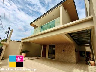 For Sale Brand-new House with Swimming Pool in Banilad Cebu City