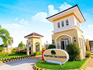 Prime Residential Lot for Sale in Hampton Orchards, Calibutbut, Bacolor, Pampanga