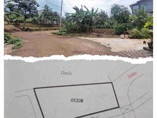 TANAH MURAH,HOOKS, ISTIMEWA LOKASI,DEKAT KAMPUS UNDIP TEMBALANG SEMARANG