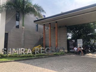 Dijual RUKO Samira Regency type RUKO Typical LT 95 LB 60 Kota Bekasi