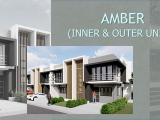 Modern 3-Bedroom AMBER Unit – Smart Living in Panglao