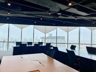 Disewakan dan Jual Office Axa Tower Full Furnished Lantai Tinggi