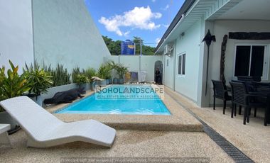House & Lot for Sale located in Bolod, Panglao Island, Bohol