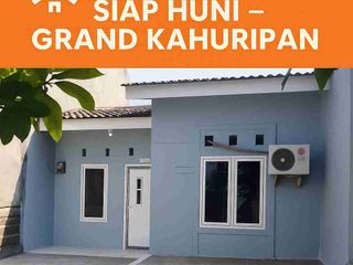 Dijaul Cepat Rumah di Grand Kahuripan Bogor Nego Sampai Jadi