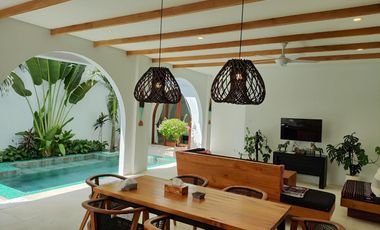 3 Bedrooms Mediterranean Villa in Pererenan Canggu