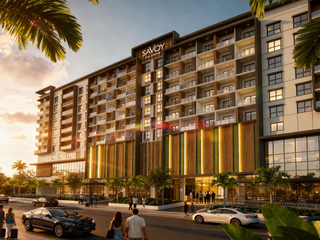 Hotel Unit For Sale at San Vicente Palawan Savoy Hotel Palawan