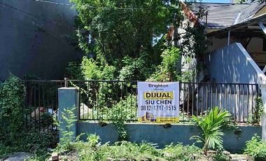 Lebak Timur Indah one gate 500 meter dari Raya Kenjeran dekat MERR