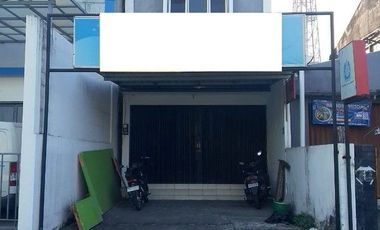Ruko Komersial Lokasi Strategis di Kawasan Baciro - Gondokusuman