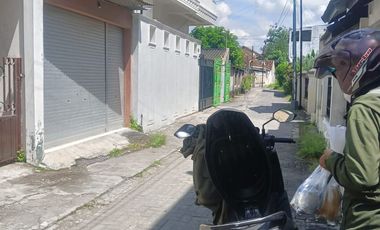 Jual Rumah Dekat Kampus Tengah Kota Yk