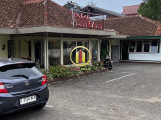 HOTEL BERSEJARAH DI PUSAT KOTA CIMAHI – HARGA 30M (DI BAWAH NJOP 60M) JUAL CEPAT!