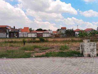 ‼️JUAL CEPAT ‼️TANAH DI KREMBANGAN TROSOBO SIDOARJO