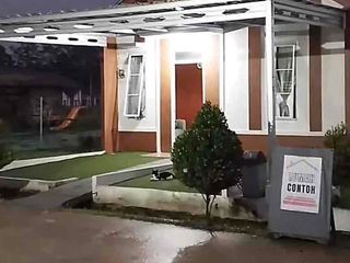 Unit Ready Double Dinding lokasi Tigaraksa , Tangerang