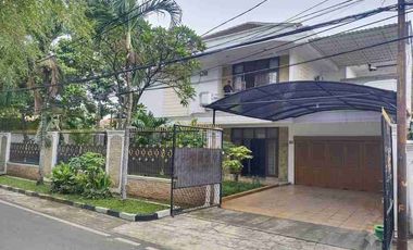 Nego!! Rumah Besar Pinggir Jalan Utama 2 Jalur Duren Sawit - LT 500 LB 650 || Lokasi Strategis