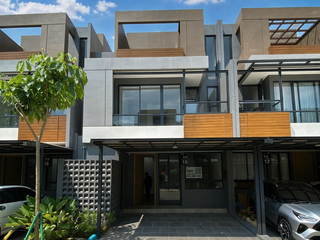 Dijual Rumah baru Cluster Terravia Bsd city