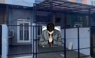 di jual rumah di dalam perumahan di kreo ciledug Tangerang kota