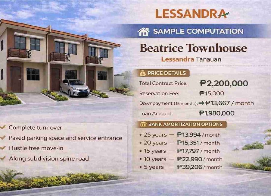 Bañadero, Bilog-bilog, Tanauan, Batangas image 3