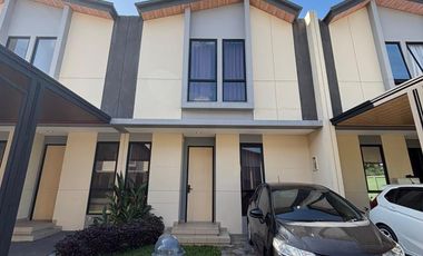 RUMAH MODERN 2 LANTAI TYPE ASTER – 3 KT – SHM – HARGA NEGO SAMPAI JADI