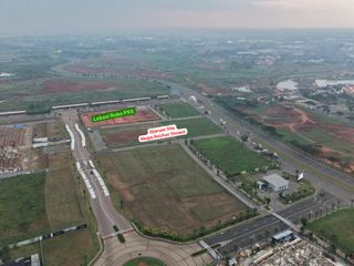 TERMURAH Ruko Paramount Land 2 Lantai Paling Ramai di Gading Serpong Hadap Taman Rasa!
