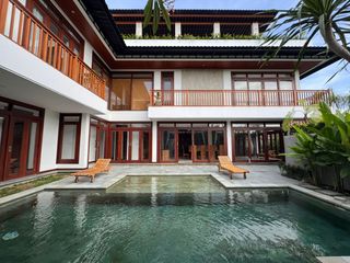 Spacious Modern with Traditional Charm - Brand New Villa in Pererenan