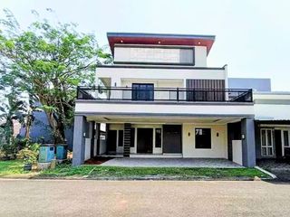 Jual Rumah Di The ICON BSD Dekat Bintaro Dan Gading Serpong
