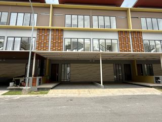Dijual Rumah The Icon Central Siap Huni Batam
