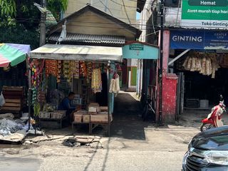Toko + Kostan lelang murah,  Daerah Strategis dekat Kota di Cikutra Raya, bandung