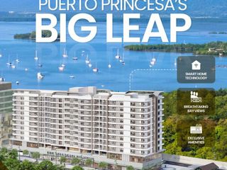 1 bedroom Condo For Sale in Puerto Princesa Palawan The Bellagio Baytown by Megaworld Corp