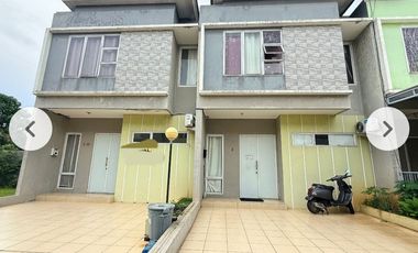 Rumah Siap Huni Jual Harga BU hanya 2km dari Greenlake