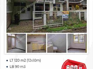 DiJual Rumah area Ciwastra