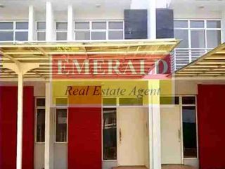 dijual cepat rumah cluster Amerika green lake city