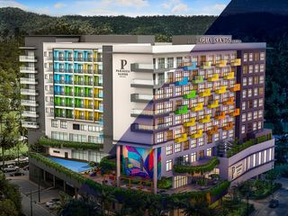 Hotel in Palawan,  Paragua Sands Hotel a Profit-Sharing Condotel in Paragua Coastown
