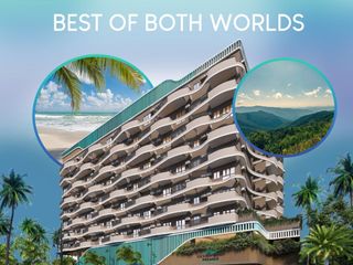 Condo For Sale in San Vicente Palawan Oceanfront Premiere Residences Condo in Paragua Coastown