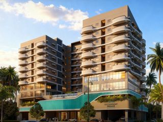 Studio Unit Condo For Sale in San Vicente Palawan OCEANFRONT PREMIERE RESIDENCES at Paragua Coastown