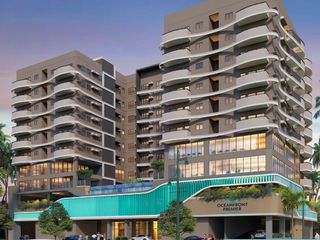 Condo For Sale in San Vicente Palawan OCEANFRONT PREMIERE RESIDENCES at Paragua Coastown