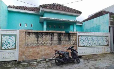 Dijual Rumah Gentan Siwal Solo