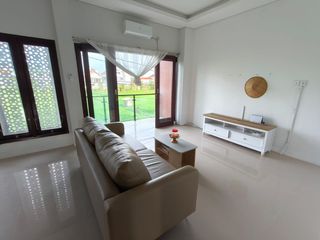 Rumah Siap Huni View Sawah Dekat Tol Bali Mandara dan Sanur